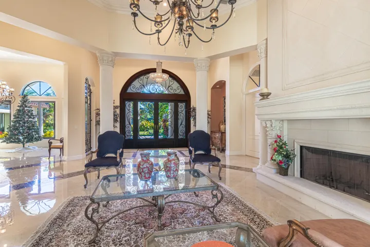 formal dining