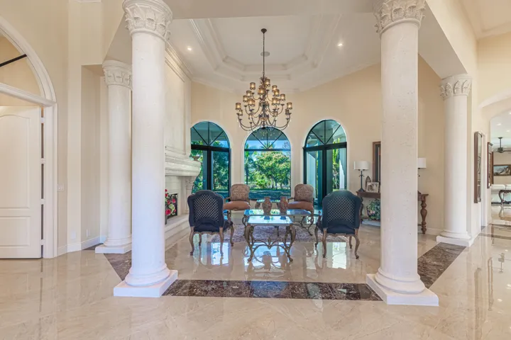 formal dining