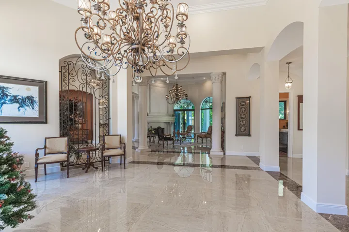 formal dining