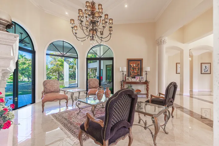 formal dining