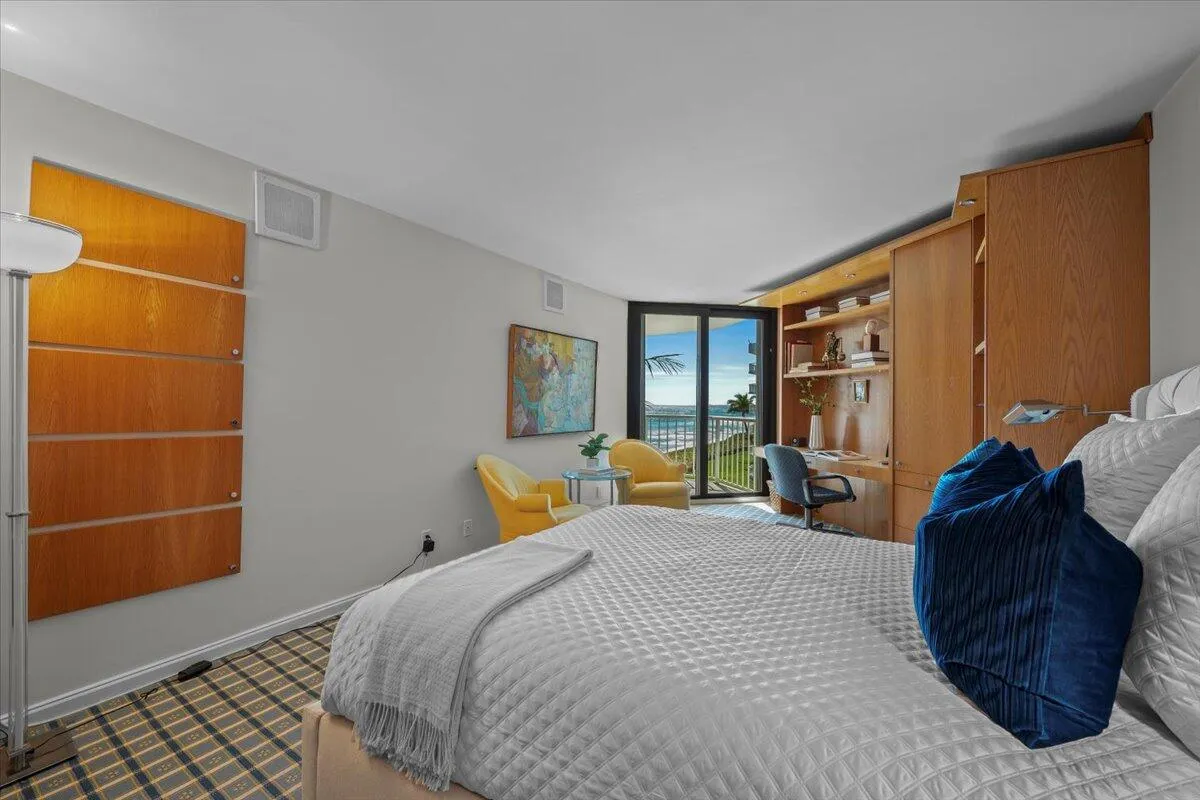 Direct ocean views