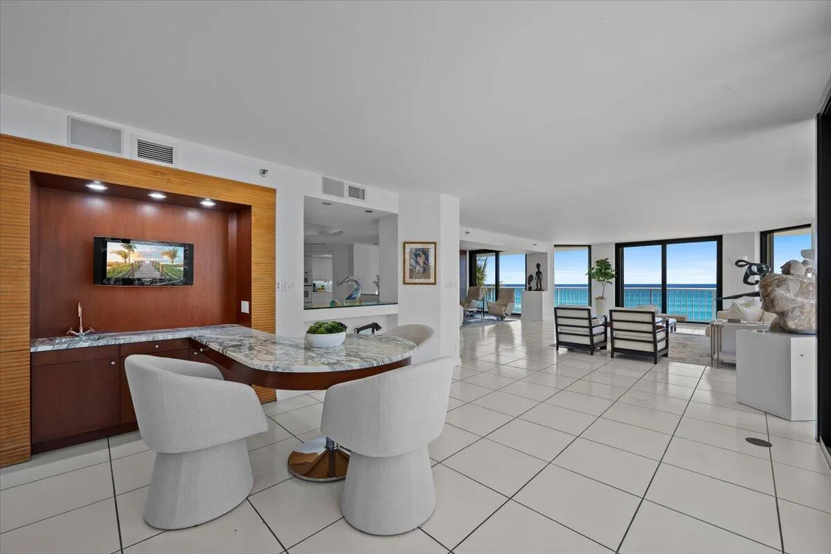 Currently configured as an entertainment and wet bar​​‌​​​​‌​​‌‌​‌‌​​​‌‌​‌​‌​‌​​​‌​​ area