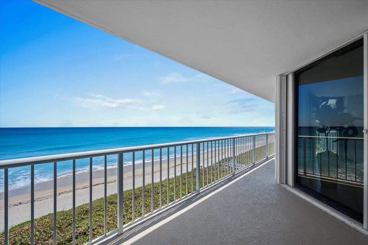 Spans the entire Condo, Direct Ocean and Intracoastal Sunrise to Sunset views.