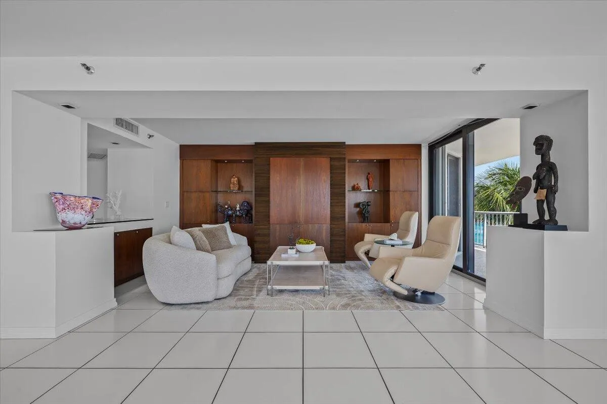 Currently configured as a Family Room