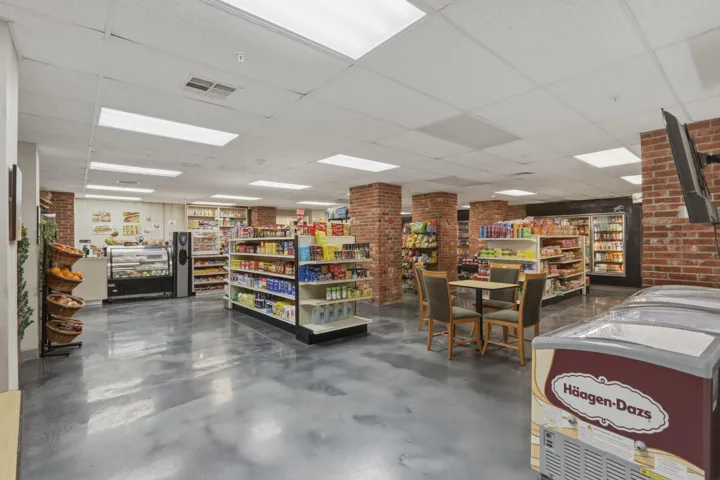 On site Grocery Store