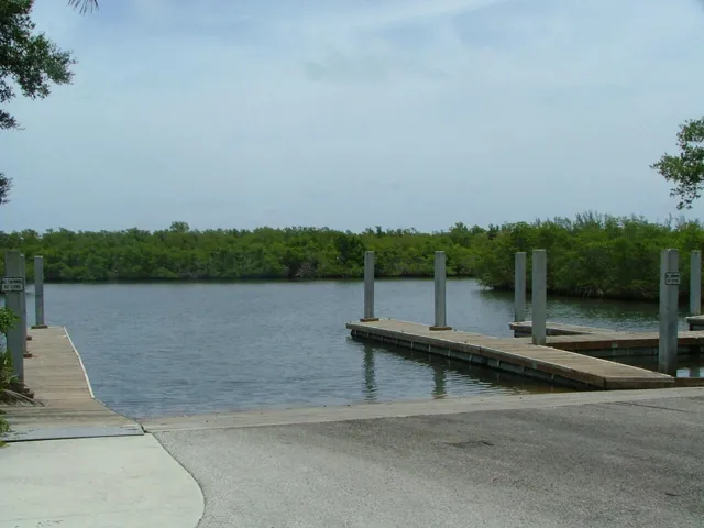 Public Boat Ramp