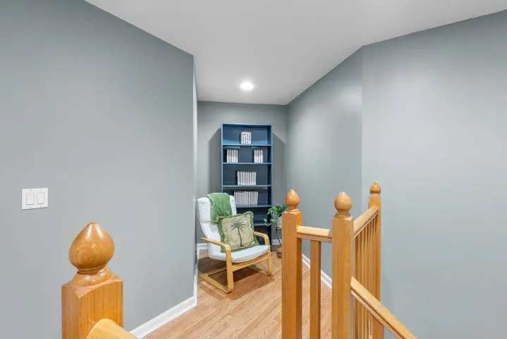 Reading Nook