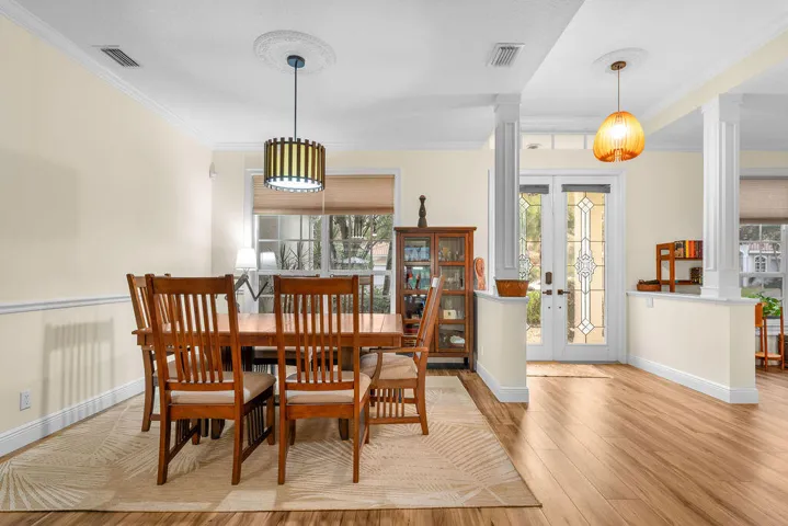Formal Dining Room