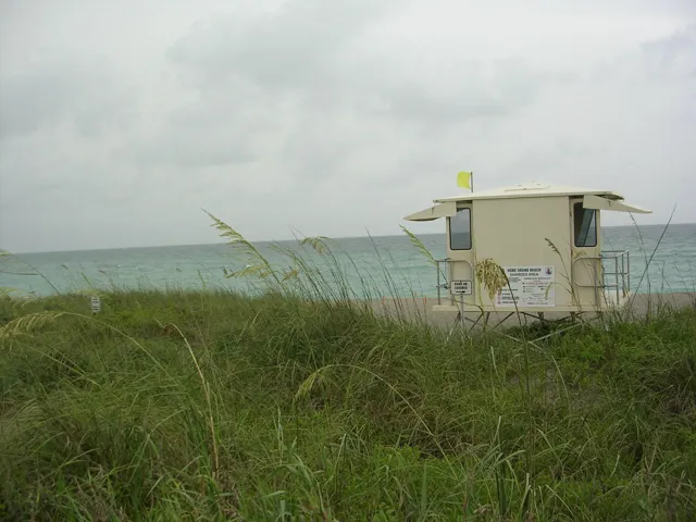 Hobe Sound Beach