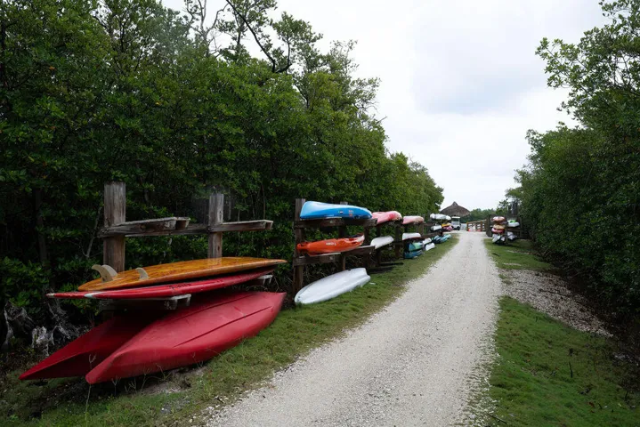 Kayak Racks
