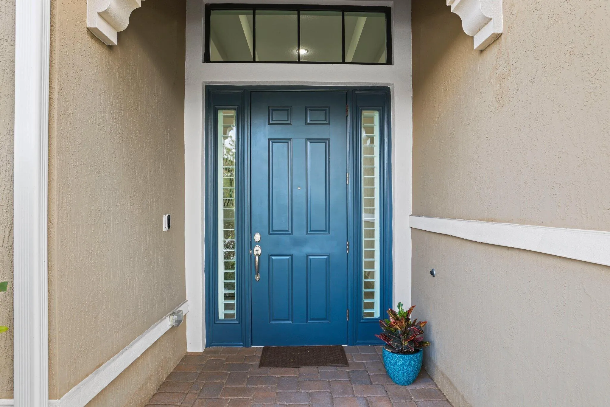 Front Entrance