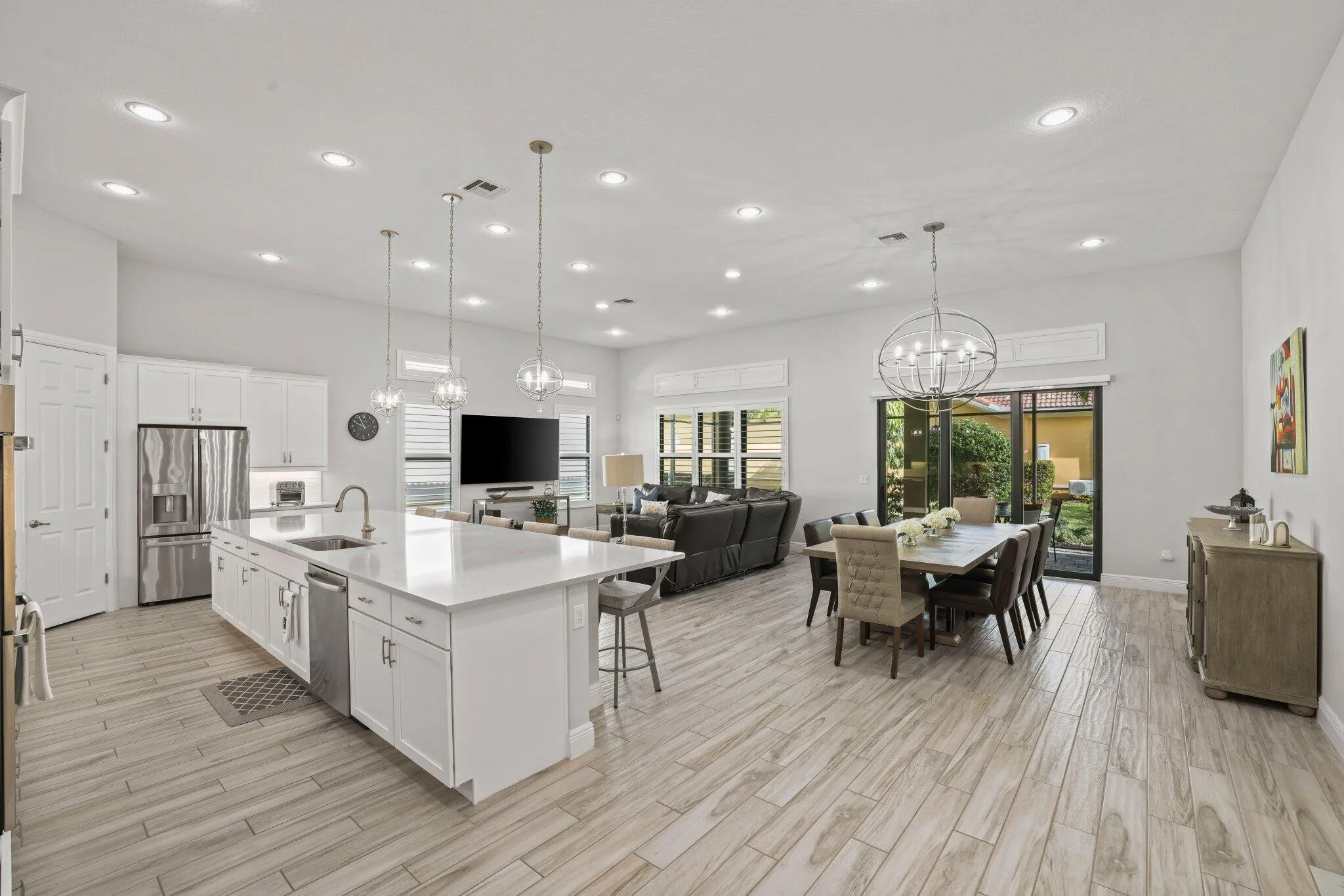 Great Room / Kitchen