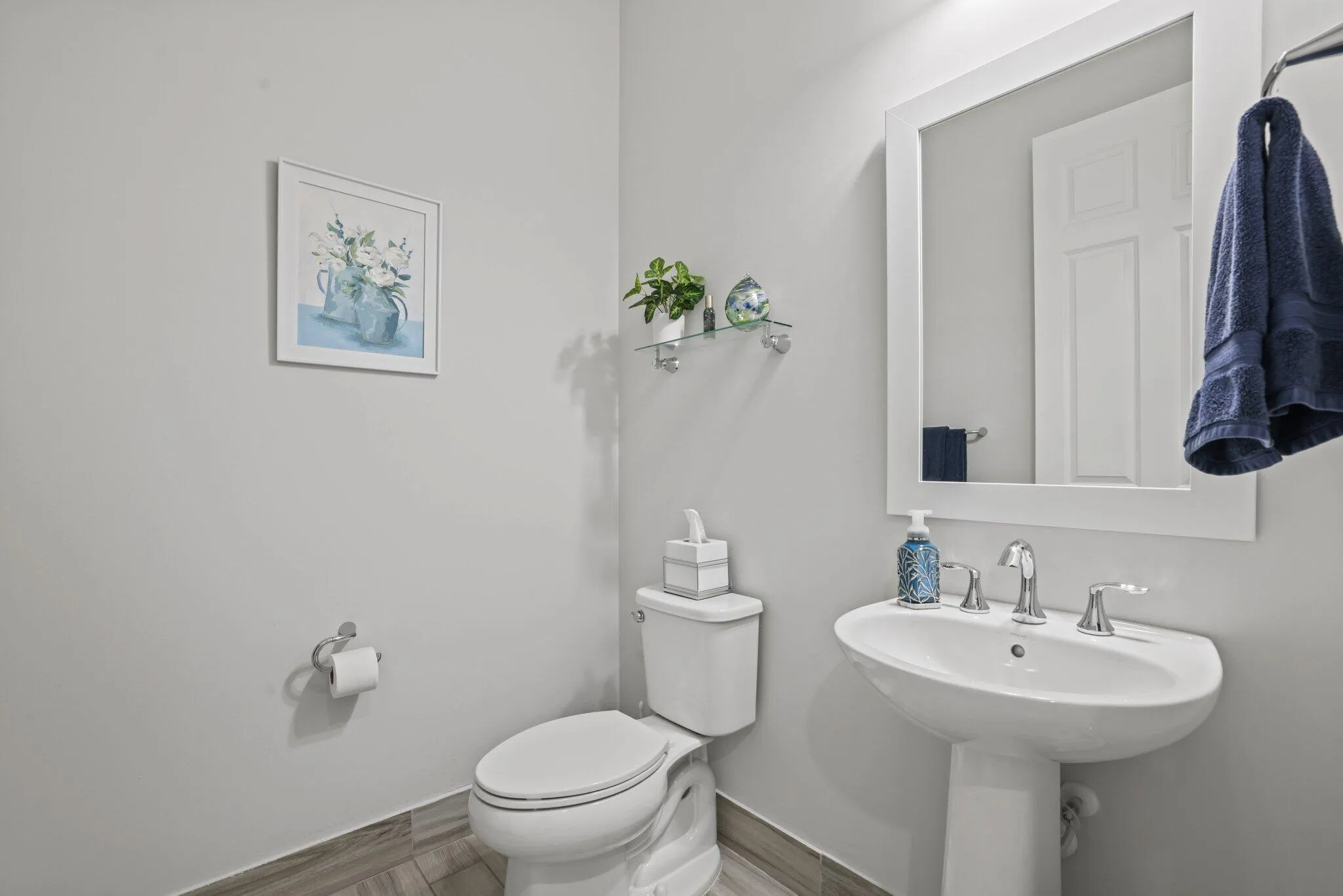 Powder Bath