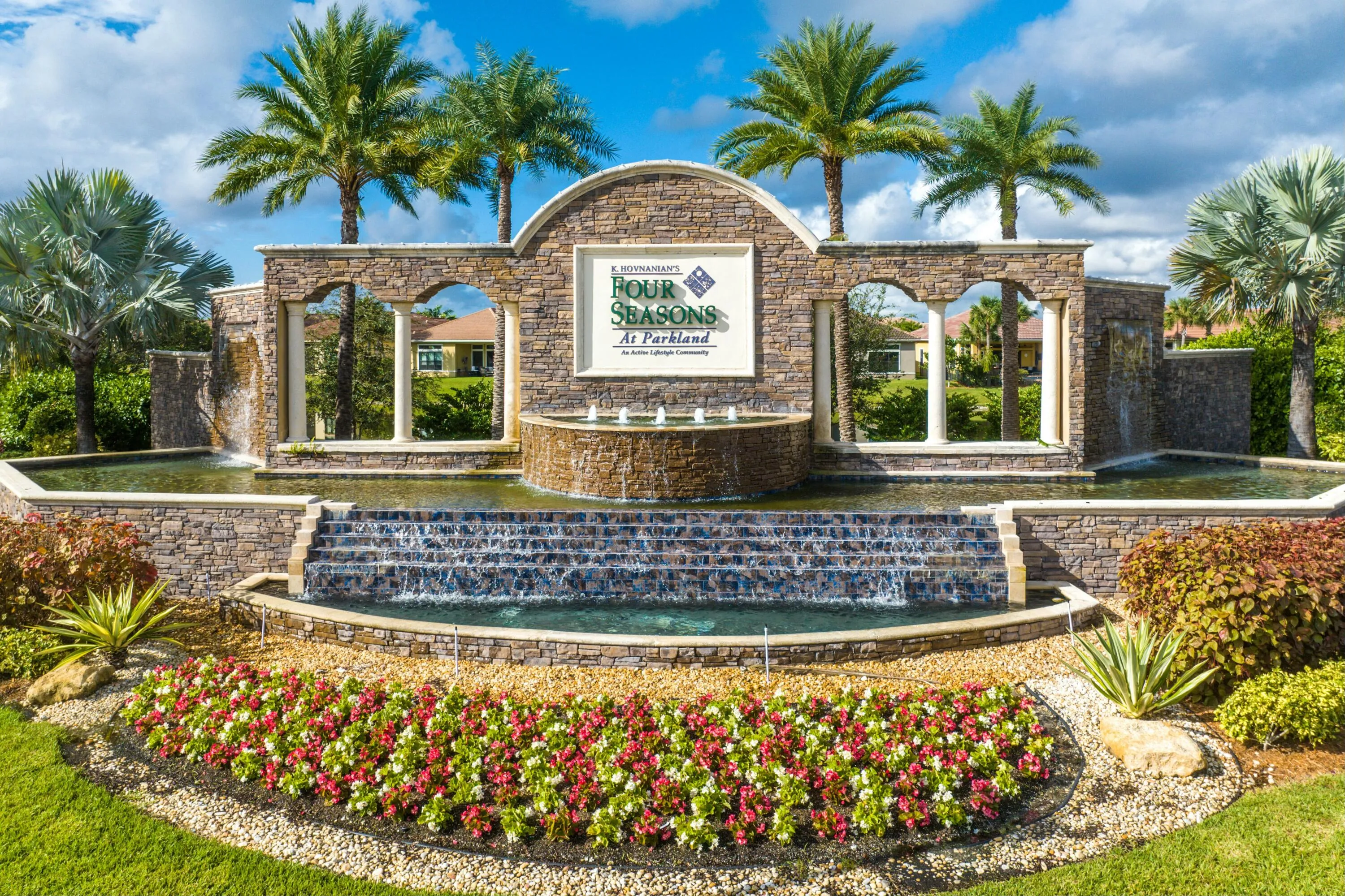 Four Seasons Entry Photo