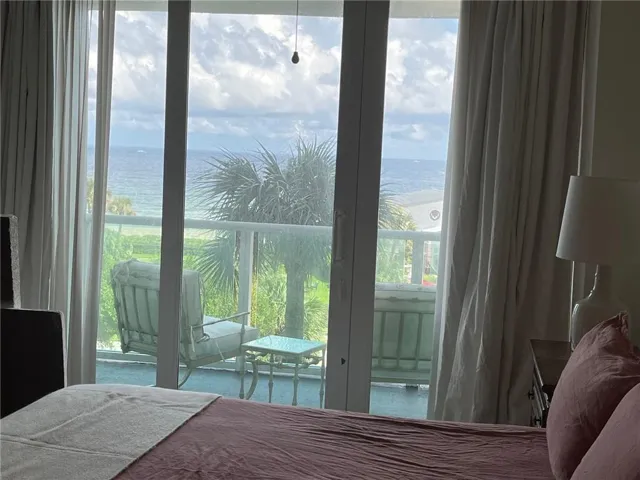 Master Bedroom view