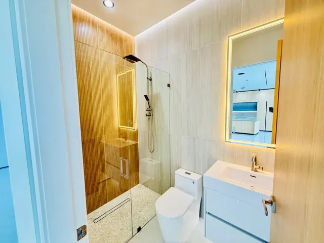 3rd bathroom