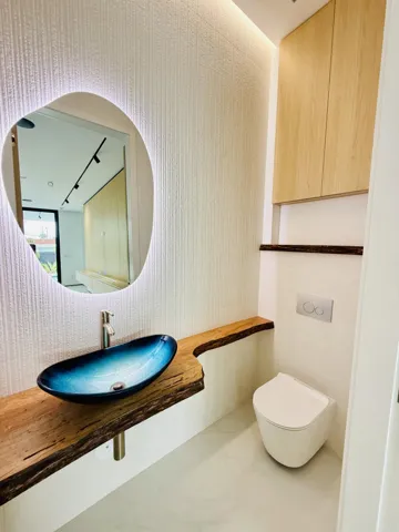 guest bath
