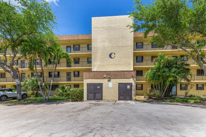 Front Building