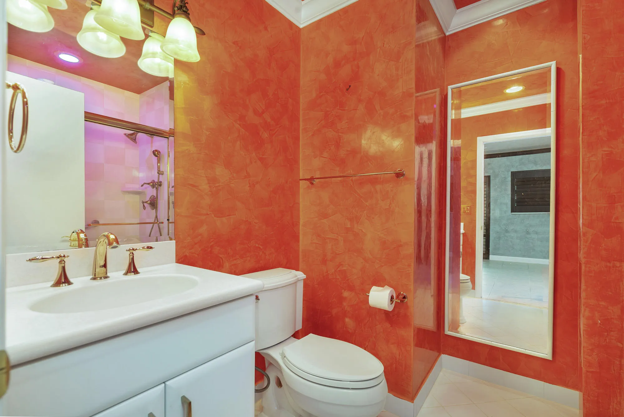 Guest bathroom