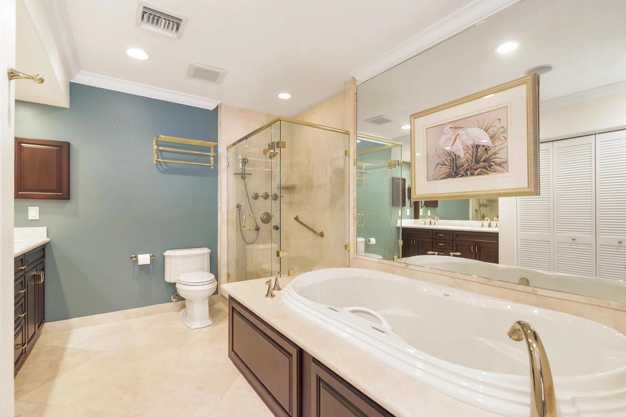 Master bath
