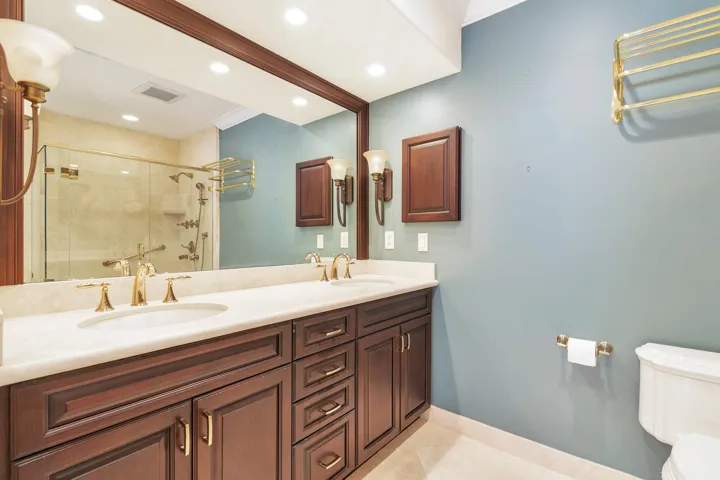 Master bath