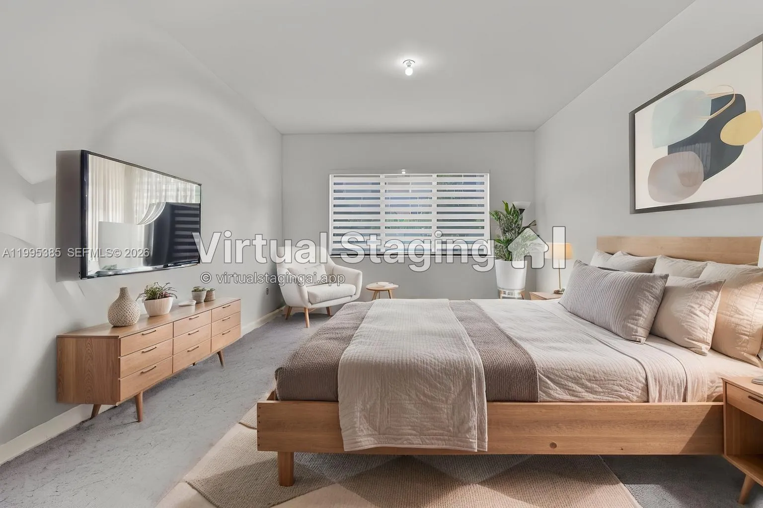 Virtual Staging
