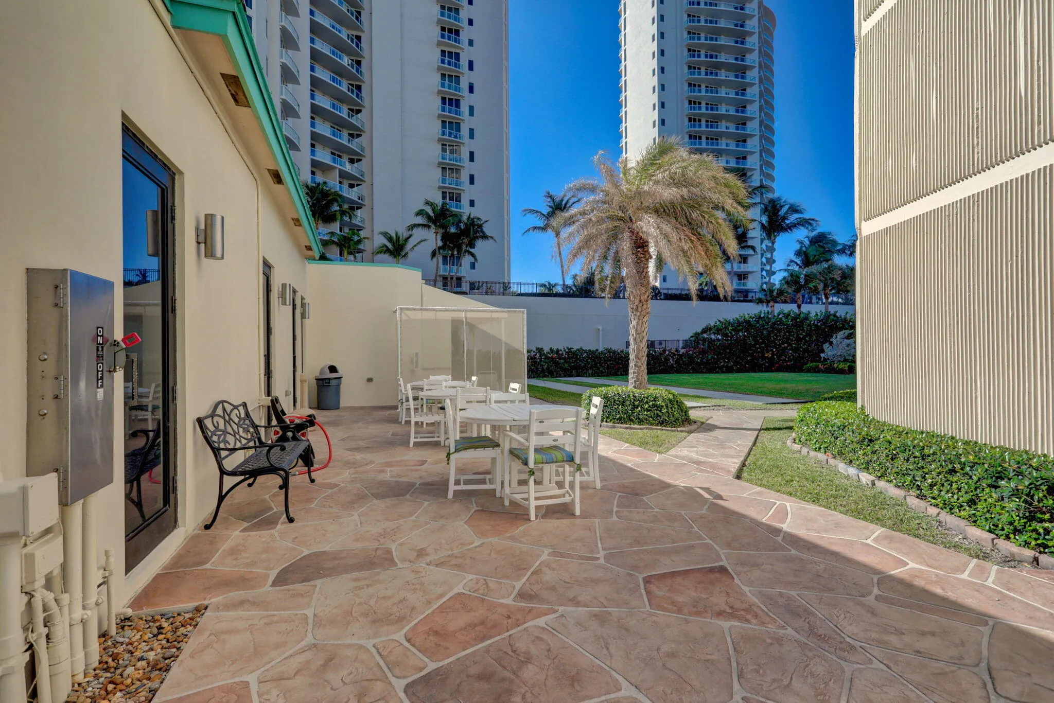 Outdoor Space