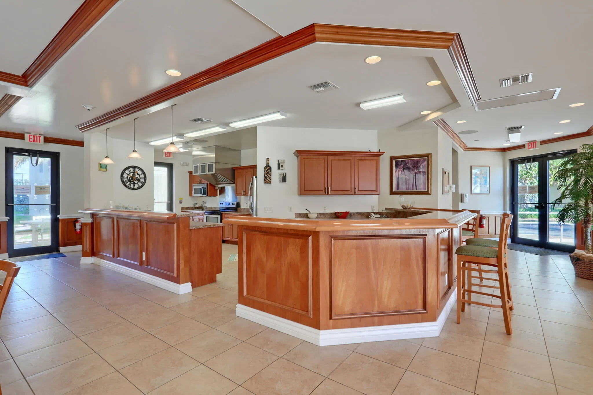 Clubhouse