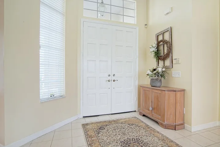 entry