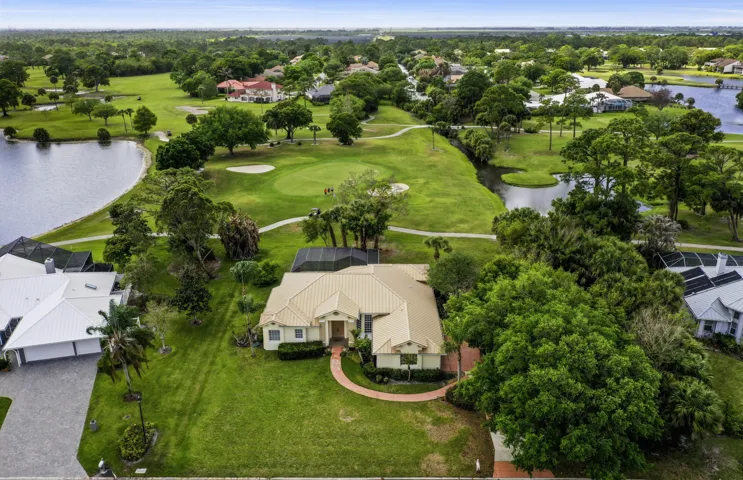 2987 Conifer golf course view