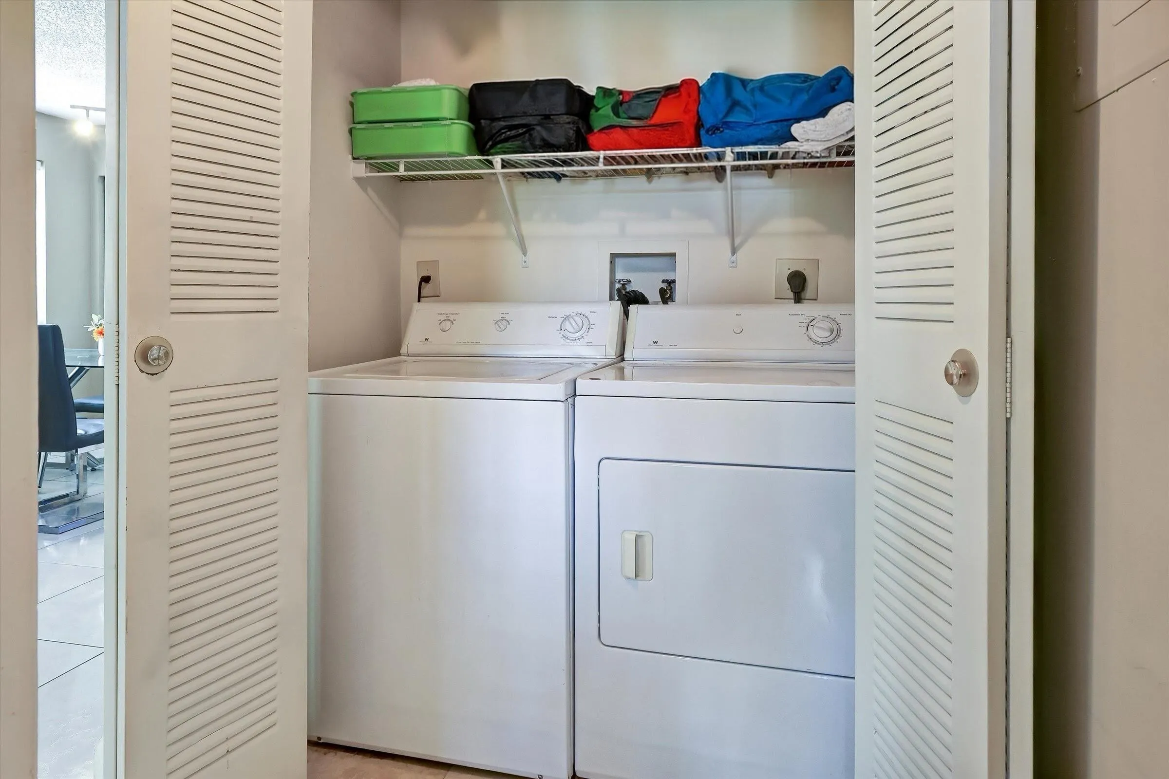 Laundry