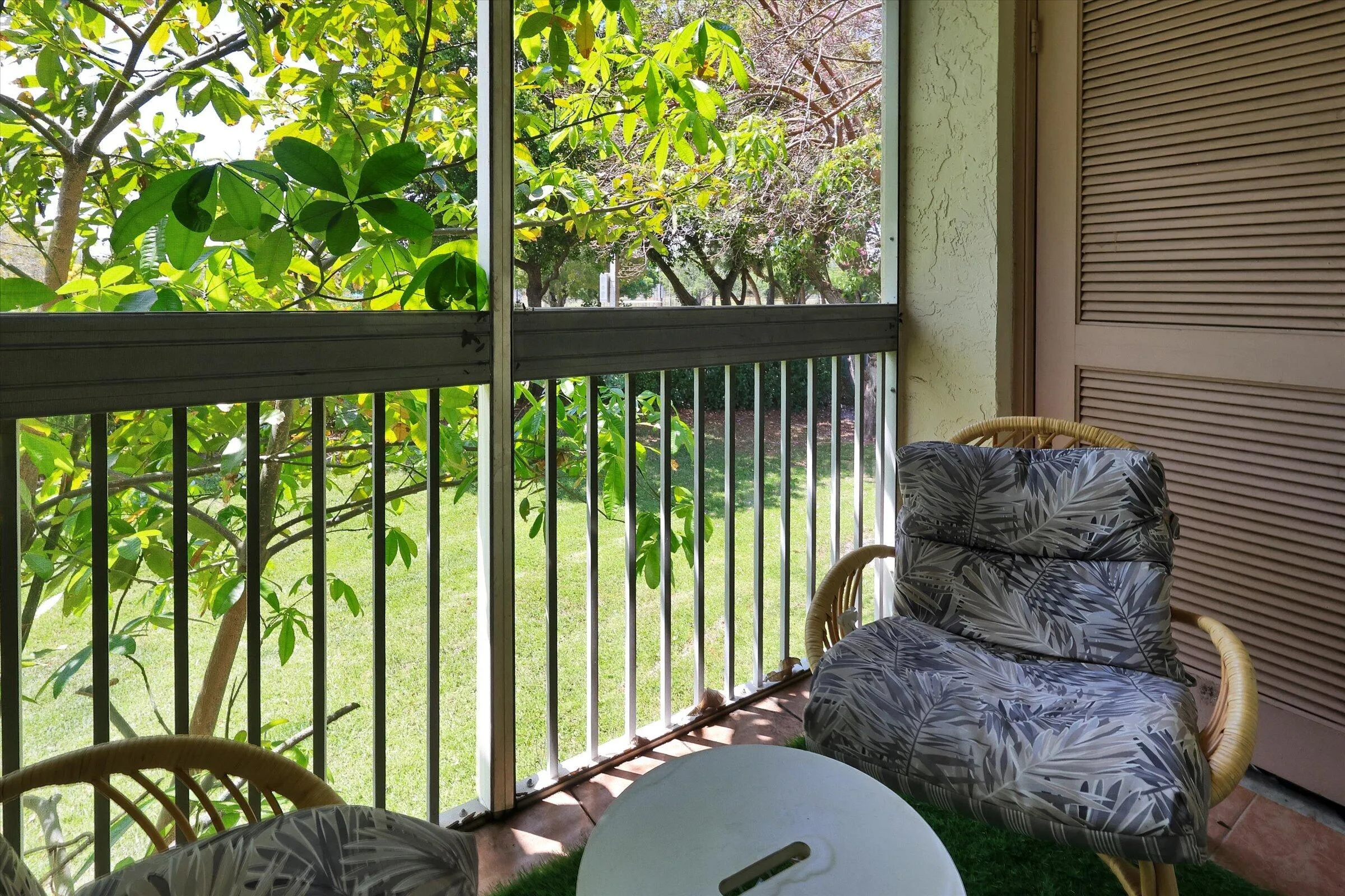Patio