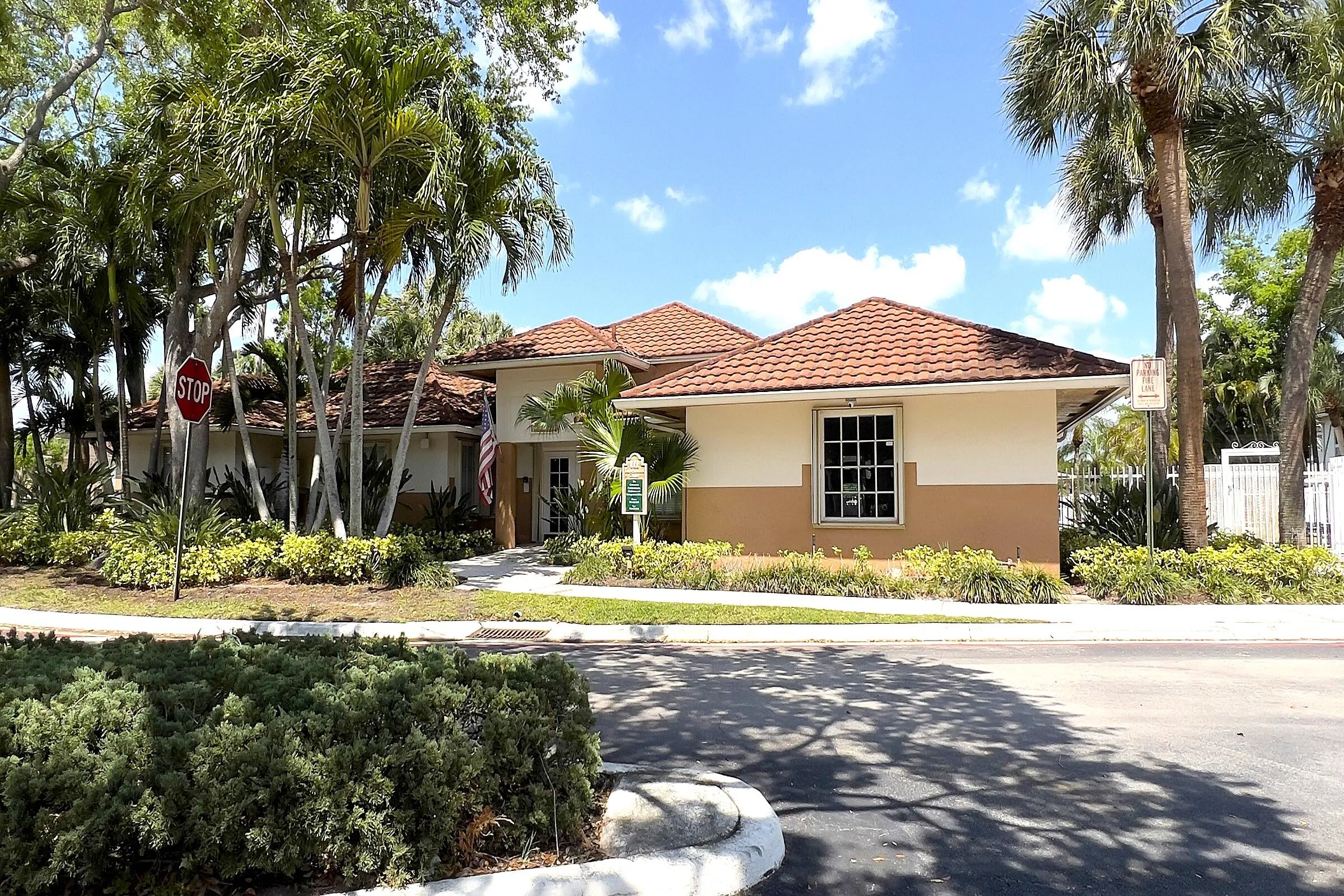 Clubhouse