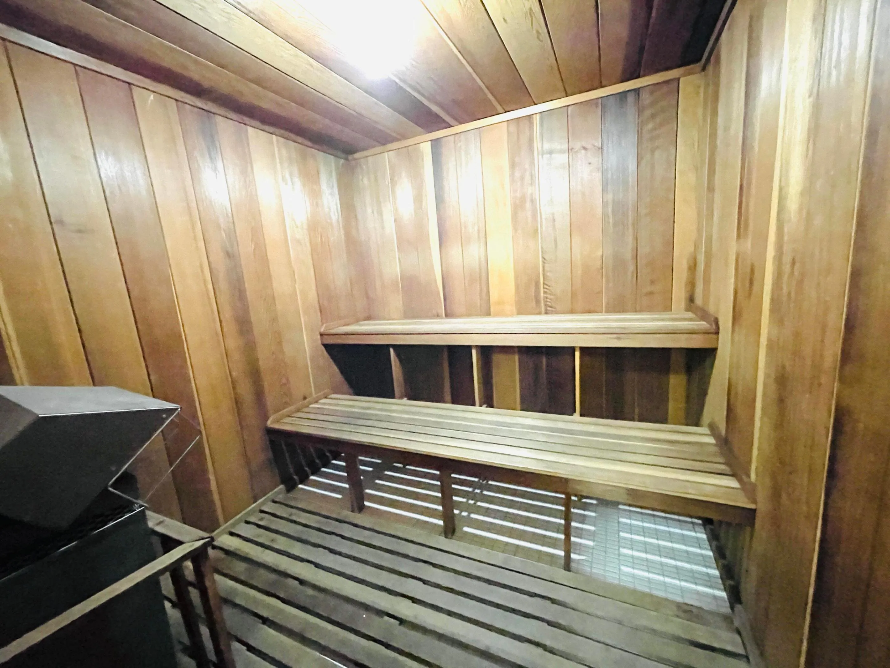SAUNA