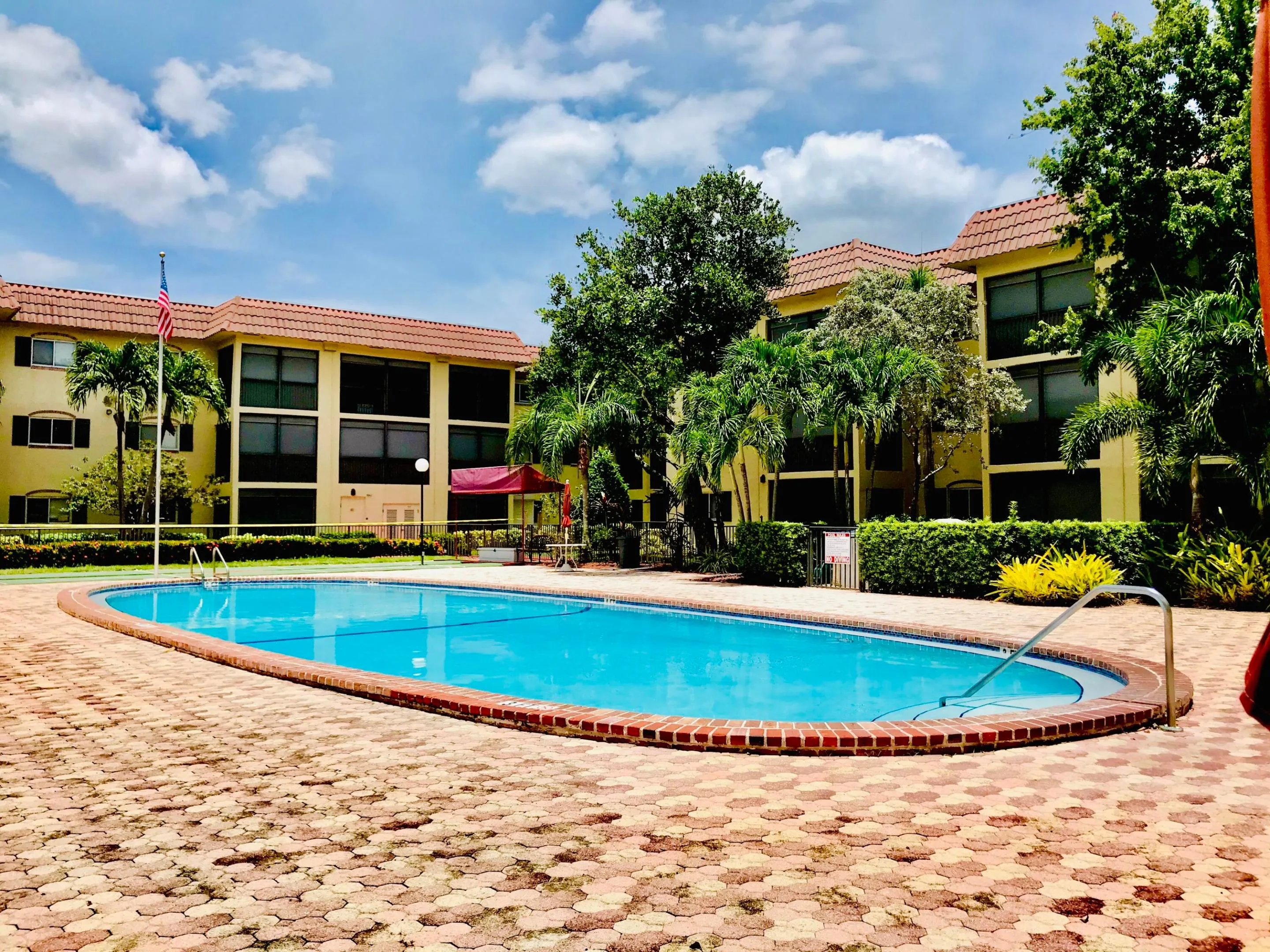 HEATED POOL