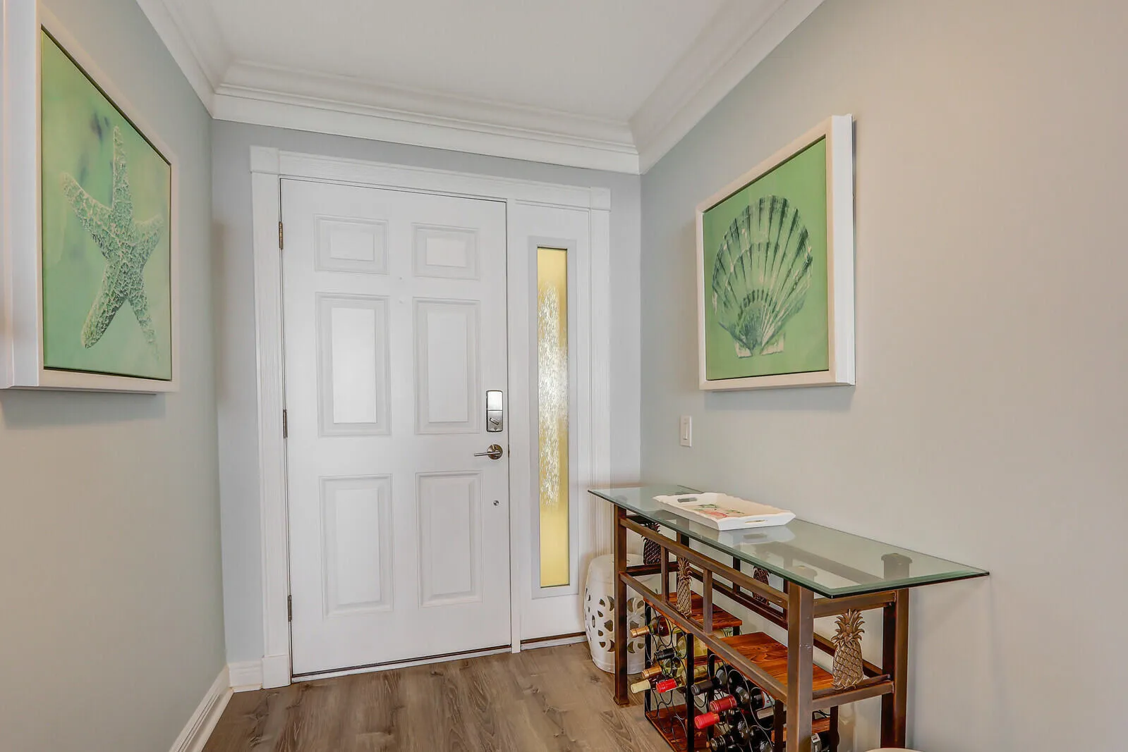 Entry