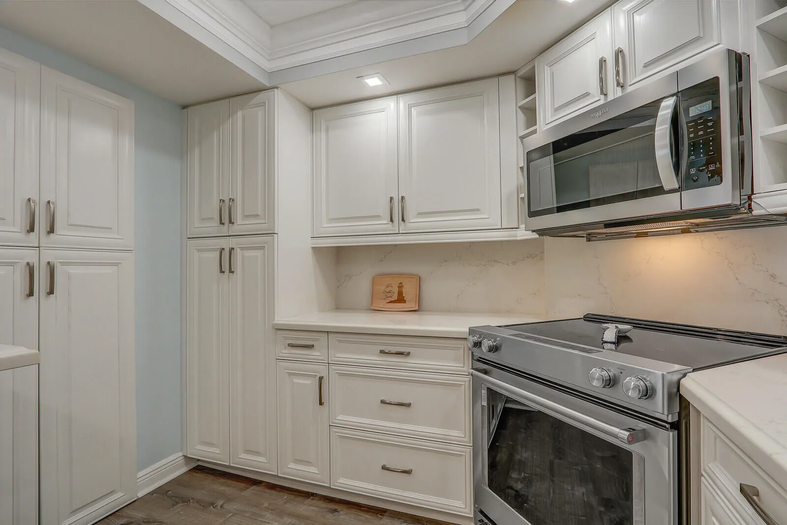 Washer & Dryer in Unit