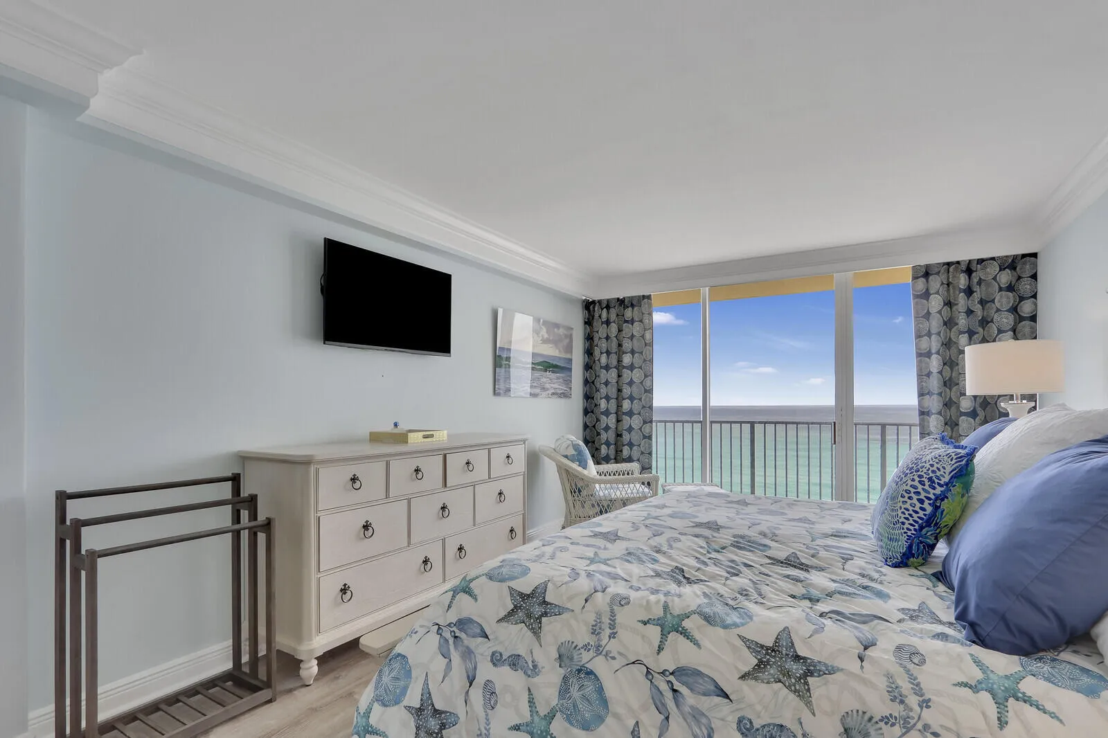 Ocean Views from Master