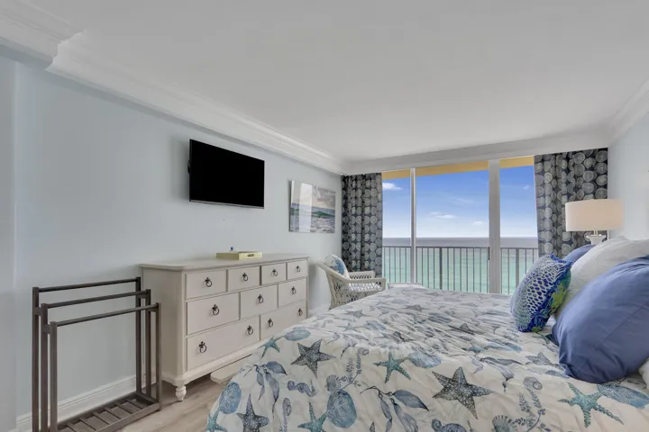 Ocean Views from Master
