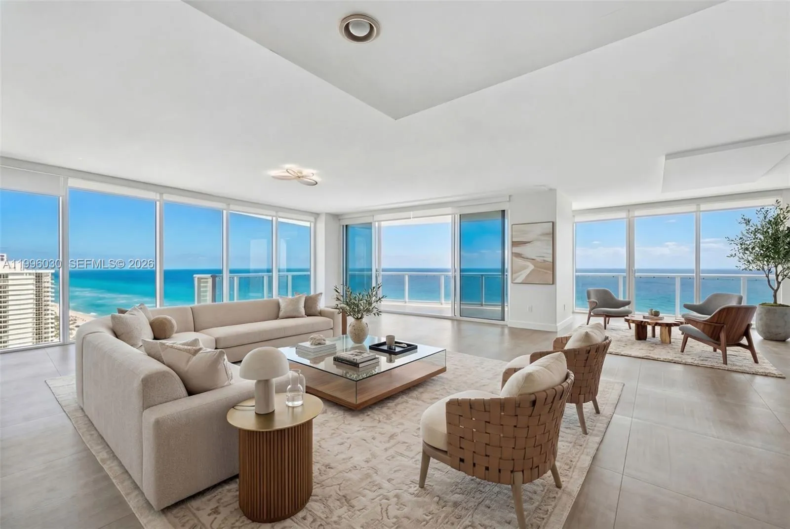 Virtual Staging
