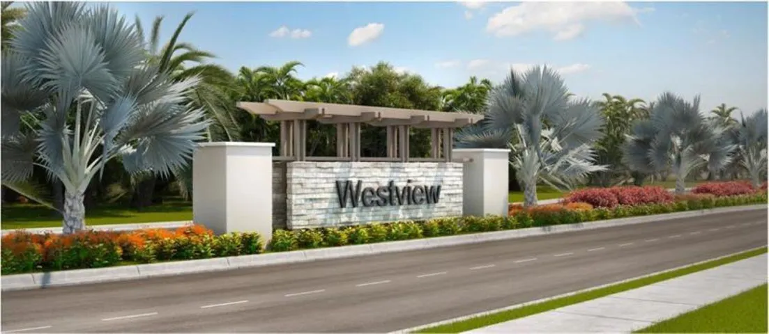 WESTVIEW FRONT GATE