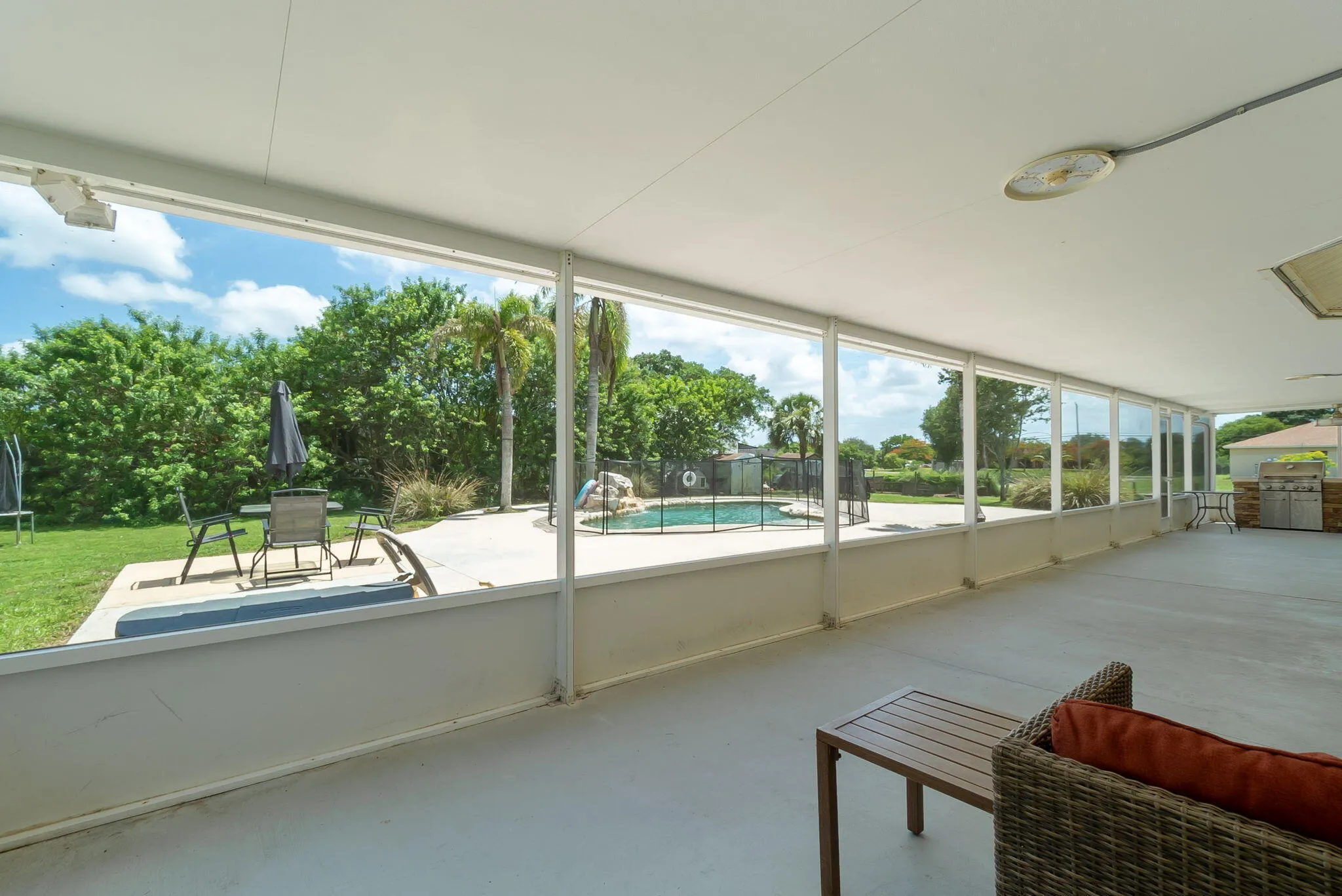 Patio