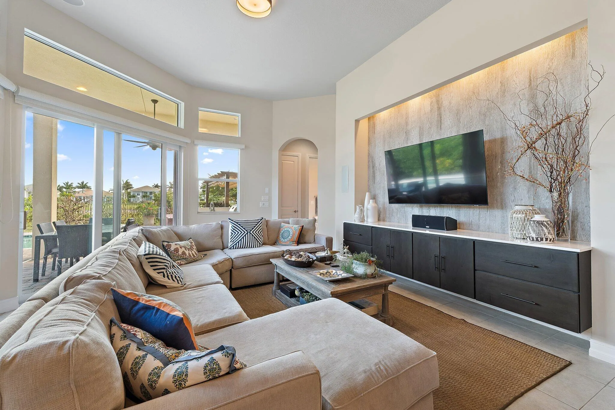 Family Room