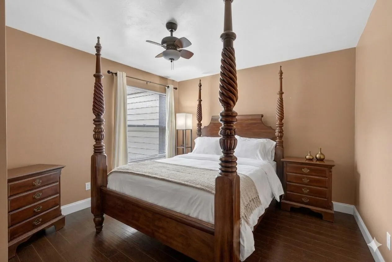 500 Crosswinds bedroom 2