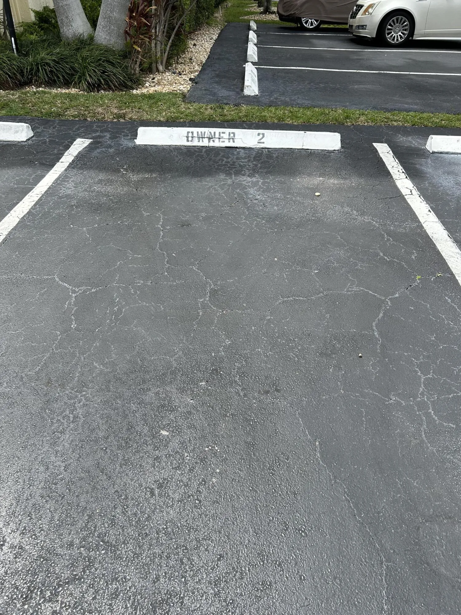Parking space