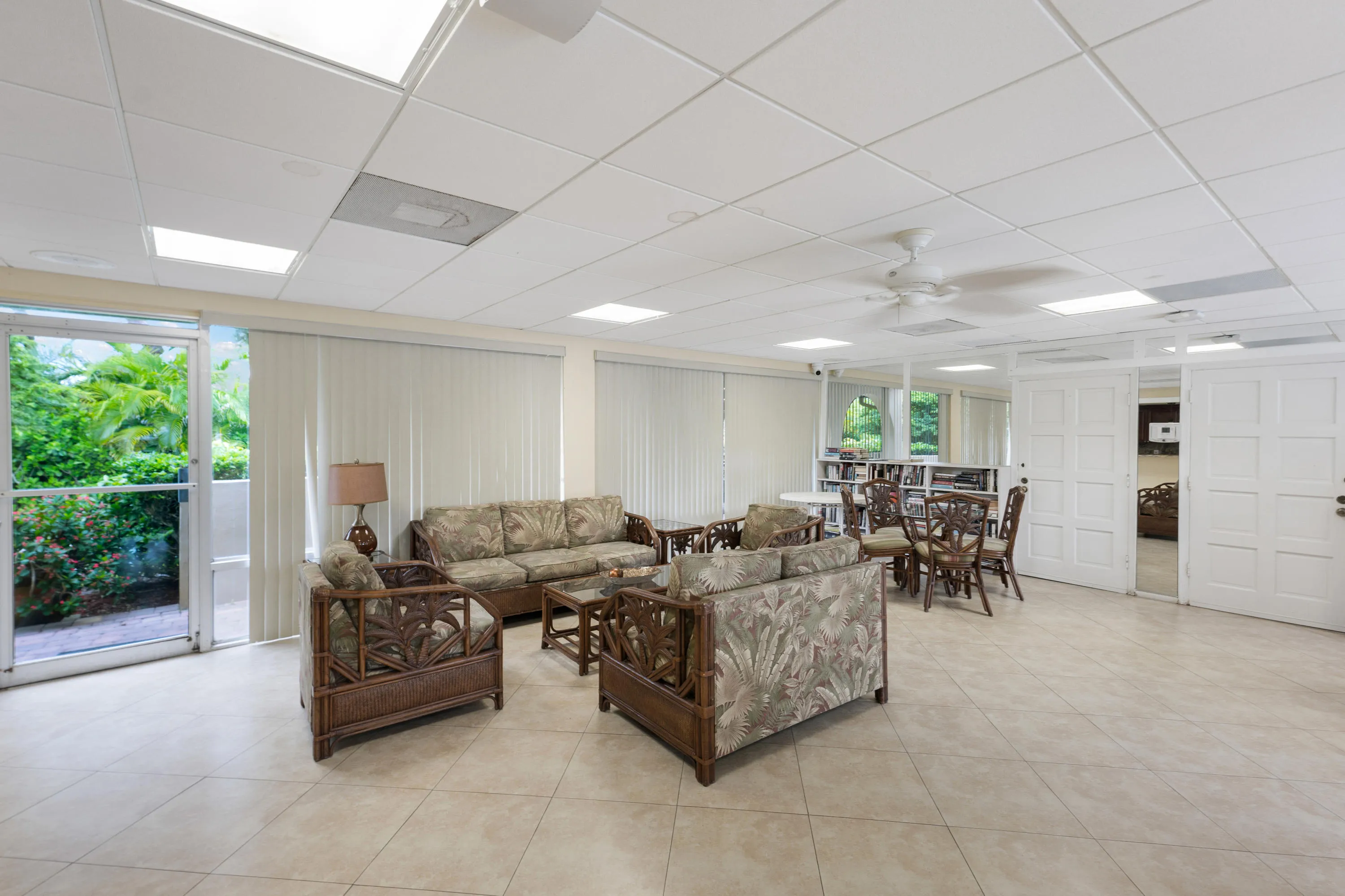Club Room