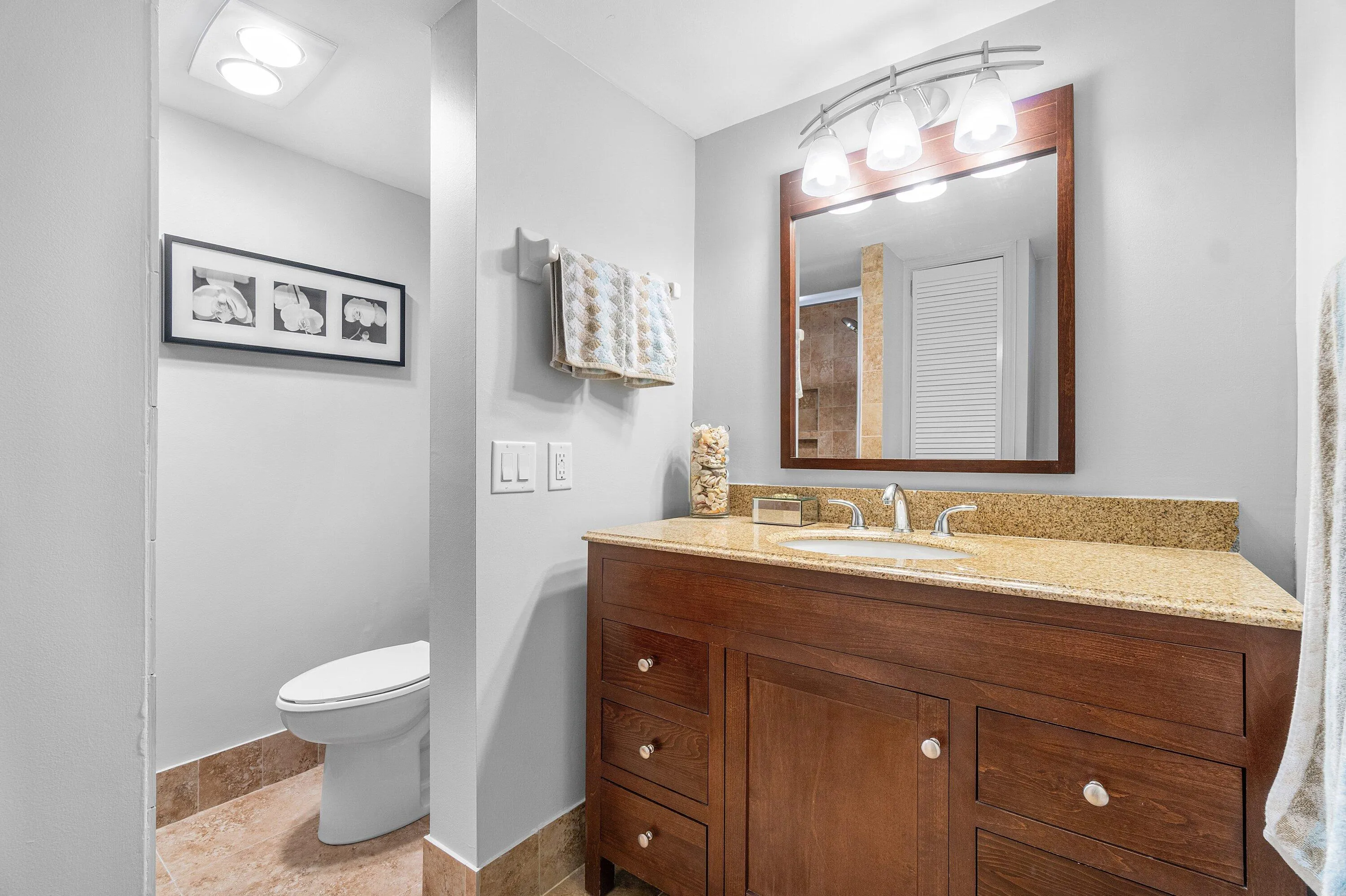Primary Bath
