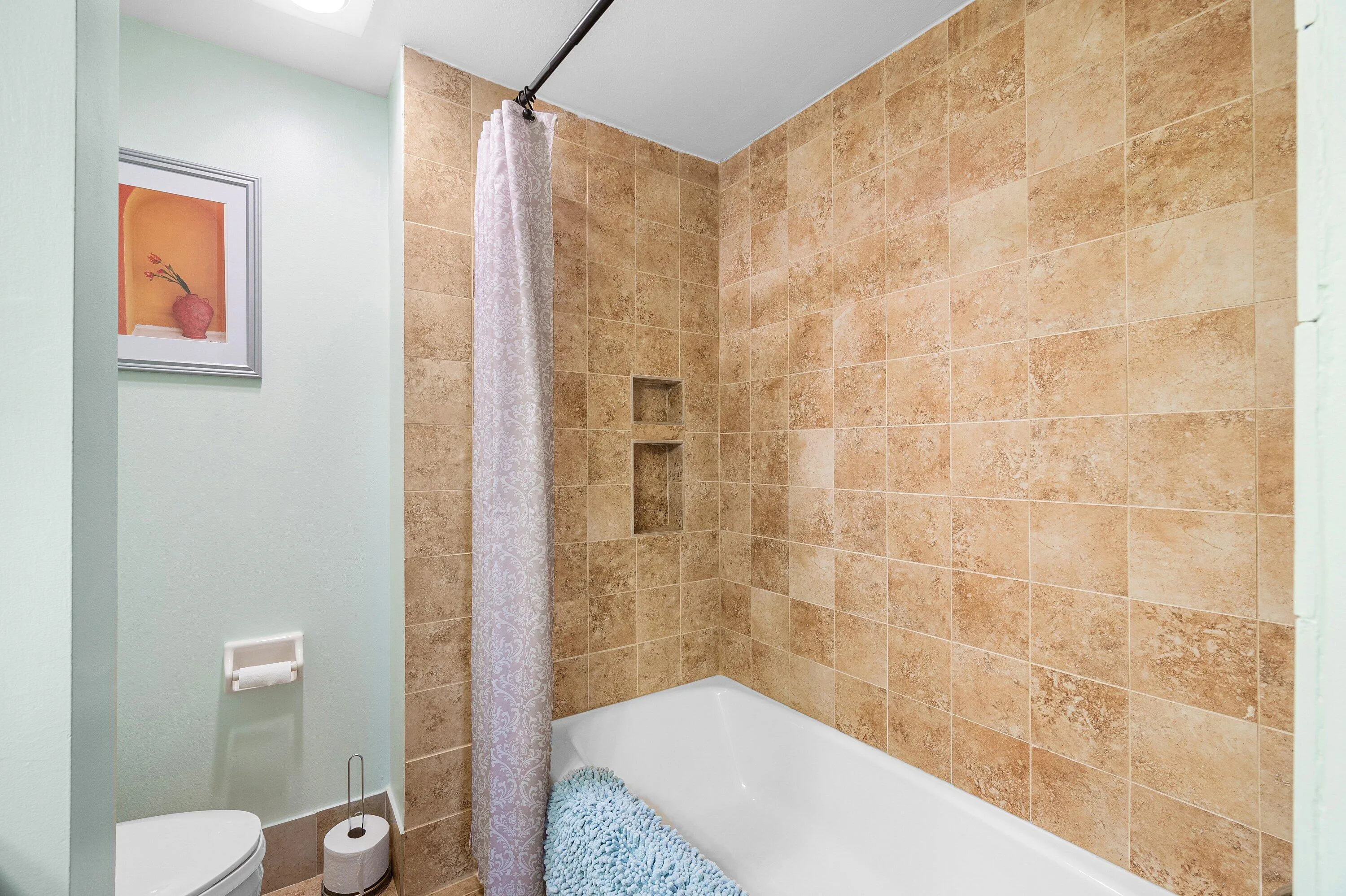 Guest bath