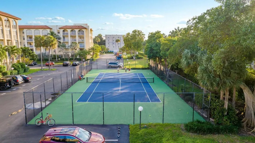 Tennis/ Pickleball