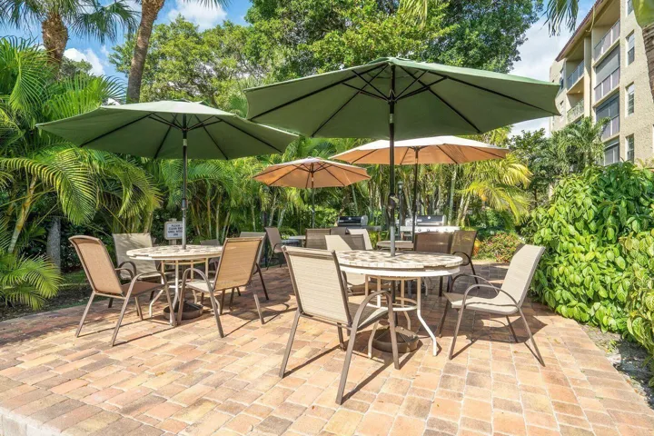 Grilling Area